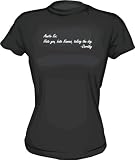 Auntie Em, Dorothy Letter Funny Women`s Tee Shirt in 6 Colors Small thru XXL