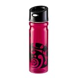 Tritan BPA Free Water Bottle - 24 oz Tatau with Pop Lid