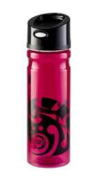 Tritan BPA Free Water Bottle - 24 oz Tatau with Pop Lid