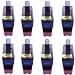 8 Cyan - MFC210C, MFC215C, MFC410N, MFC420CN, MFC425CN, MFC620CN, MFC640CW, MFC820CW, MFC3240C, MFC3340, MFC5440CN, MFC5840CN - DCP110C, DCP115C, DCP117C, DCP120C, DCP310CN, DCP315CN, DCP340CW Compatibles LC900 by GFS