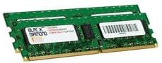 2GB 2X1GB RAM Memory for Systemax Others ELS 3 Intel RAID 5 Tower Server DDR2 UDIMM 240pin PC2-5300 667MHz Black Diamond Memory Module Upgrade
