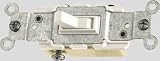 10 each: Leviton 3-Way Toggle Quiet Switch (203-01453-ICP)