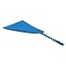 Foam Sun Visor #8-Sky Blue