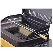 Camping Gaz 205223 Drehspie&szlig; mit 4 Befestigungsnadeln f&uuml;r alle Campingaz Grillger&auml;te: Amazon.de: Garten