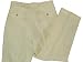 Linen Pants - Dockers Double Pleated Linen Cotton Pants Oyster 33x30