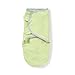 Summer Infant SwaddleMe Adjustable Infant Wrap, Busy Bees, 3 Count