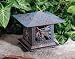 Whitehall Pinecone - Tea Lantern - Verdigris - 30129