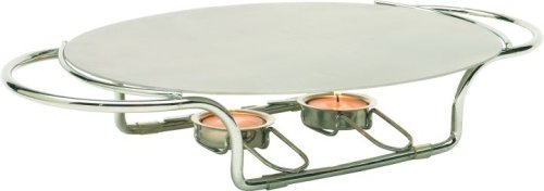 Aluminium-Warmhalteplatte