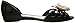mel Dreamed by melissa Women's Move Ballet Flat