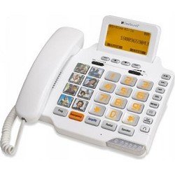CSC1000 Amplified FreedomTalk Amplified Phone