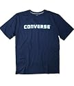 Converse men's 301 back print t-shirt
