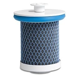 Zuvo Filter Replacement Cartridge - White