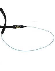 Monoz 12 Blue Monofilament Eyewear Holders by Cablz Eyewear