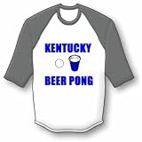 Kentucky Beer Pong Jersey