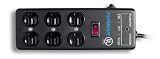 Furman Professional SS-6B - Surge suppressor ( external ) - 6 output connector(s)