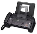 Samsung SF-375TP Inkjet Fax Machine With Copy,scan And Print.  Inlcudes Sms Messaging Feature And 200 Page Memory