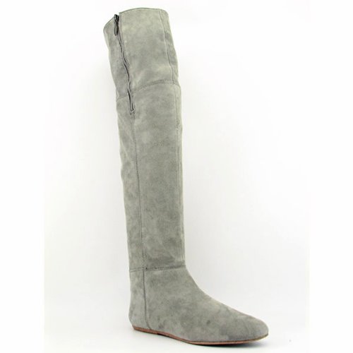 Charles David Upbeat Boots Shoes Gray