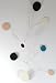 Modern Age Mid Century Modern Hanging Art Mobile
