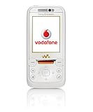 Sony Ericsson W850i White On Vodafone Pay As You Go