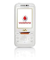 Sony Ericsson W850i White On Vodafone Pay As You Go