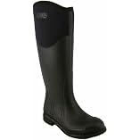 black wellington riding boot