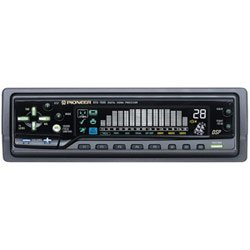 Pioneer DEQ-9200 Universal Add On Digital Signal Processor (PIONEER DEQ9200)