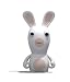 Figur - Rayman Raving Rabbids 