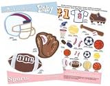 Anita Goodesign Baby Sports (35 Designs)