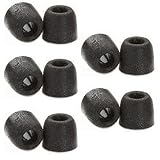 Comply TX-100 Foam Replacement Tips/Earbuds (5 Pairs) Size Large