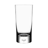 Orrefors Intermezzo Satin Crystal Tumbler