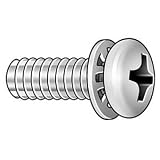 Approved Vendor 02ZP10X1/2ISEMS Machine Screw/Captive Washer