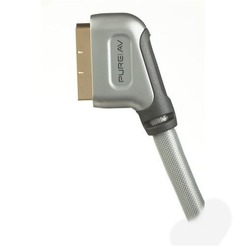 Belkin Pure AV Scart Video Cable - 2.4m / 8ft