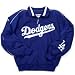 Los Angeles Dodgers Authentic Collection Premiere Jacket - Larger Size