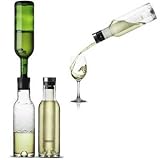 Carafe à décanter réfrigérante à vin blanc Cool Breather - MENU
