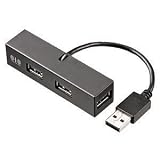 �T�����T�v���C USB2.0�n�u 010 USB-HUB010BBK/