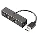 サンワサプライ USB2.0ハブ 010 USB-HUB010BBK
