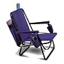 Easyrest Chair, Beach Chair, Camping Chair, Poolside Chair, Picnic Chair, Royal Blue Color