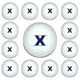 Xavier Musketeers Golf Ball Pack (1 Dozen)
