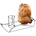 Camp Chef BCH2 Twiins Beer Can Chicken Cooker for Barbecue