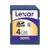 Lexar SD4GB-711 4GB Secure Digital