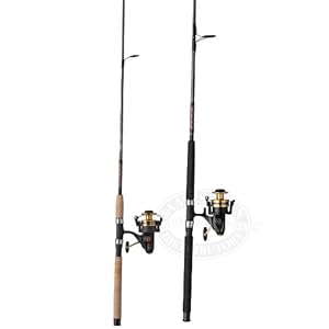 Penn Spinfisher Spinning Rod & Reel Combos 97517 Penn Combos Spinfisher 750SSm/ SL1530S70F 7 15-30lb Spin Combo