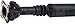 Dorman - OE Solutions 946-838 Rear Driveshaft Assembly