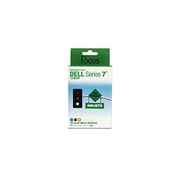 Remanufactured Color Ink Cartridge for Dell 966 & 968 - by Abacus24-7