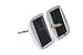 Solio Bolt Battery Pack + Solar Charger (Pearl White)