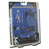 NECA Tim Burton's The Nightmare Before Christmas Series 4 Action Figure Mummy Boy & Bat Kid