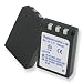 3.7v 1100 mAh Black Digital Camera Battery for Olympus Camedia C-7000 Zoom