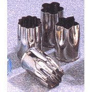 Stainless Steel Vegetable Cutters #K8444 "100% Made in Japan!!"