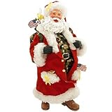 Department 56 Gi Santa Possible Dream Figurine