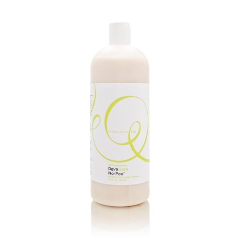 Image of DevaCare No-Poo No-Fade Zero Lather Cleanser 32.0 oz