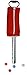Paragon Shag Bag Practice and Range Golf Ball Shagger (Red)